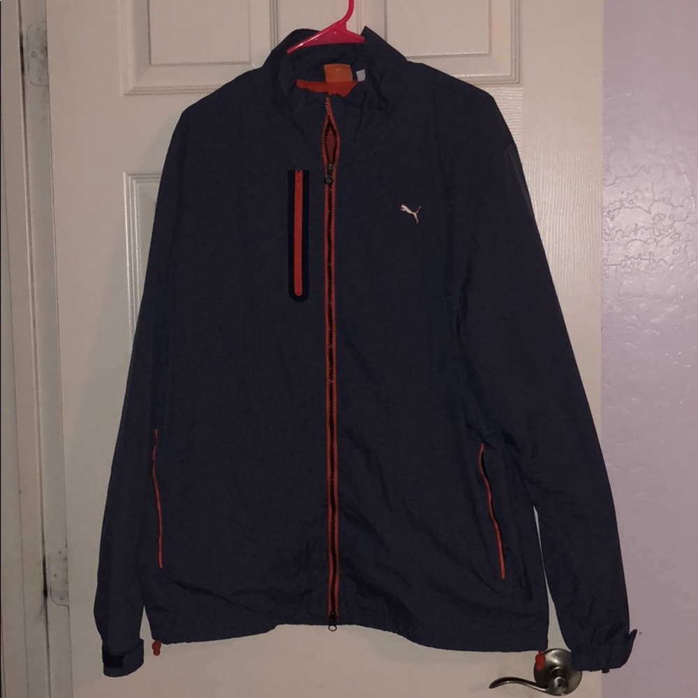 Puma Lightweight Jacket